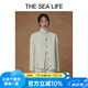 THE SEA LIFE歐海一生 外套女24秋冬簡(jiǎn)約休閑松弛干凈細(xì)膩軟糯保暖外套Z170170 山茶白 M
