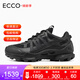 ECCO愛步BIOM老爹鞋男春季戶外防水運(yùn)動(dòng)鞋 健步鞋C蹤跡803254【香港】 黑色803254-51094 41