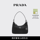 PRADA/普拉達(dá)【禮物】女士Prada Re-Edition 2005 Re-Nylon迷你手袋 黑色