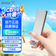 小盤（XDISK） 高速移動(dòng)固態(tài)硬盤TypeC3.2筆記本mac安桌手機(jī)移動(dòng)硬盤游戲辦公PSSD M20銀色 128GB