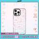 CASETIFY 森林早報(bào)系列 春日浪漫 適用于iPhone16/15 Plus/Pro/Max 蘋(píng)果手機(jī)殼 透明殼Magsafe iPhone 16 Pro Max