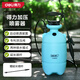 得力（deli）手動(dòng)氣壓式噴霧器5L 消毒滅蚊打農(nóng)藥 高壓噴壺大容量園藝澆花洗車(chē)