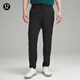 lululemon丨ABC 男士高爾夫修身剪裁長(cháng)褲 30L LM5AWWS 黑色 36