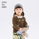 jnby by JNBY[江南布衣嬰童]毛衫嬰兒新款秋YN7310180 216臘粉駝色 59cm