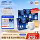安而康（Elderjoy）夜用安心成人拉拉褲L66片臀圍95-120cm內(nèi)褲式成人紙尿褲臥床夜用