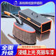 蘭科尼汽車(chē)除塵蠟刷高檔汽車(chē)除塵刷子擦車(chē)神器可旋轉便攜清潔拖把 默認