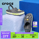 crocs卡駱馳貝雅卡駱班|205089 青檸綠-0GX 37/38(230mm) 