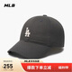 MLB帽子男女軟頂棒球帽虞書欣明星同款運動鴨舌帽3ACP7701N-07CGS-F