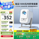 先科（SAST）A1投影儀家用智能投影機(jī)手機(jī)投影便攜臥室（全封閉式光機(jī) 超清畫質(zhì) 全自動(dòng)對(duì)焦)