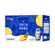 蒙牛 純甄鳳梨口味風(fēng)味酸奶200g*10