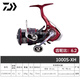 達(dá)億瓦（DAIWA）進(jìn)口紡車(chē)輪淡海水釣遠(yuǎn)投魚(yú)線(xiàn)輪大物輪左右可互換紡車(chē)輪十大品牌 1000S-XH 左右手互換型