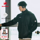 猛犸象（MAMMUT）Ultimate VII 男士戶外防風(fēng)防潑水夾克外套軟殼衣【無(wú)帽版】 黑色 XL