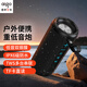 愛國者T39臻享版 無線藍(lán)牙音箱迷你小音箱家用戶外便攜式桌面電腦音響大功率超長續(xù)航低音炮防水 黑色