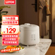 LOTOR電飯煲 家用電飯鍋智能預(yù)約多功能電煮鍋迷你電飯煲小型1-2-4人煮飯鍋易清洗小巧機(jī)身 1.6L 智能款+陶瓷油抗菌內(nèi)膽
