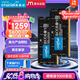 Crucial英睿達(dá) 64GB（32GB×2）套裝 DDR5 5600頻率 筆記本內(nèi)存條 美光（原鎂光）原廠顆粒