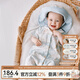 OAK FAMILY嬰幼兒連體衣夏季短袖新生兒衣服寶寶滿月爬服 小王子 （不含帽子） 90cm （建議1~2歲 78~90cm）