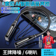 煜木清【2025年新款】掛脖式藍牙耳機插卡運動(dòng)頸掛無(wú)線(xiàn)入耳式柏林之聲音質(zhì)超長(cháng)續航大電量 銀色【8千毫安+6喇叭+HIFI】 【EQ音效+可為手機充電+可插卡】