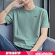 彪馬（PUMA）短袖t恤男裝 25夏季新款運(yùn)動(dòng)服跑步高彈速干舒適透氣半袖T恤 【主推潮流款】吸濕速干/DRYCELL科技 L 180【推薦體重140-160斤】
