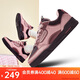 安踏驁杰滑板鞋女鞋厚底耐磨潮流商場(chǎng)同款情侶復(fù)古運(yùn)動(dòng)鞋休閑鞋