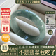 仟喜梵“花解語(yǔ)”緬甸冰透種翡翠玉手鐲子女款油青冰飄花真玉鐲正品處理 “花解語(yǔ)”【升級(jí)款品相更好】 58mm-59mm（現(xiàn)貨現(xiàn)發(fā)）
