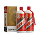 茅臺（MOUTAI）24/25年隨機(jī) 飛天  53度 1000ml雙瓶【原箱直供】
