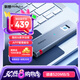 ThinkPlus聯(lián)想移動(dòng)固態(tài)硬盤512G 指紋加密520MB/s 高速PSSD電腦手機(jī)直連type-C辦公硬盤TSD303系列