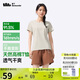蕉下（beneunder）t恤女短袖打底衫棉便立得吸汗基礎(chǔ)百搭平價GP930橡灰米L