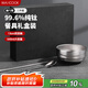 美廚（maxcook）純鈦碗湯碗 筷子勺子飯碗面碗雙層隔熱餐具 3件套MCTZ7948