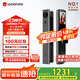 鹿客（lockin）P7 Max 結(jié)構(gòu)光3D人臉識別 貓眼高清大屏 智能鎖指紋鎖密碼鎖 P7 Max-【人臉識別 貓眼大屏】