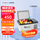 冰虎（Alpicool）車載冰箱壓縮機(jī)制冷15升車家兩用轎車12V貨車24V戶外家居用品