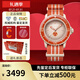 寶珀（blancpain）XS.WATCH聯(lián)名款五十噚系列腕表男女機械手表42.3mm節(jié)日送禮 SO35N100北冰洋