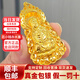 喜祿福金包銀火焰觀音吊墜足金999包足銀黃金保平安經(jīng)典金店同款好寓意 火焰觀音吊墜-贈(zèng)黑繩 包金3克-總重約29克