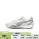 彪馬（PUMA）【章魚(yú)鞋】輕便美拉德復(fù)古跑鞋男女款運(yùn)動(dòng)鞋RIDER 392725 灰色-淺灰色-17 41