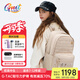 Gmt for kids書包初高中生男女生大容量雙肩包輕便護(hù)脊書包高顏值背包7-12年級 【初高中生】落日棕 28L