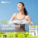 蕉下（beneunder）防曬手套女騎行手套防曬夏季薄款長(cháng)袖防紫外線(xiàn)冰袖戶(hù)外騎行袖套 【升級長(cháng)款】高山灰 均碼