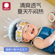 弭黎嬰兒防摔帽護(hù)頭帽寶寶學(xué)步走路防護(hù)帽神器夏季透氣保護(hù)輕便防撞
