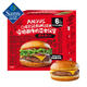 山姆 安格斯牛肉芝士漢堡 1.05kg(6份) 1.05kg