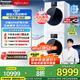 松下（Panasonic）白月光4.0Ultra洗烘套裝【吳磊同款】10kg滾筒全自動(dòng)洗衣機(jī)熱泵烘干機(jī)除螨除毛2.0水氧護(hù)理 N532T+8532NR