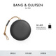 B&O Beosound A1 Gen2 可通話(huà)無(wú)線(xiàn)藍牙音響/音箱 迷你室內低音炮  節日禮物 炭黑色