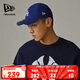 NEW ERA紐亦華棒球帽MLB帽子男夏季情侶LA軟頂920運(yùn)動(dòng)防曬遮陽帽13492698