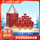 五糧液（WULIANGYE）五糧液股份公司出品 52度高度酒 52度 500mL 6瓶 酒仰盛名 宜品