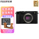 富士（FUJIFILM）X-E5單電微單反文藝小巧復古數(shù)碼相機XE5相機xe5微單相機 XE5機身黑色【無鏡頭】