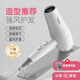桑曬吹風(fēng)機吹頭發(fā)家用負離子大功率不傷發(fā)電吹風(fēng)大風(fēng)力速干女士專(zhuān)用冷熱風(fēng)發(fā)廊理發(fā)店專(zhuān)業(yè)吹風(fēng)筒2400W 【頂配6檔冷熱大風(fēng)】雙倍藍光護發(fā)2400W-雪白