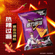 多力多滋（Doritos）玉米片爆香熱辣味140g 王者榮耀合作款（原包裝/合作款隨機發(fā)貨）