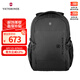 維氏（VICTORINOX）瑞士軍刀EVO系列16英寸背包商務(wù)電腦包通勤雙肩包學(xué)生書(shū)包611413