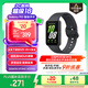 三星 Samsung【國家補貼】Fit3 智能手環(huán)/運動手環(huán)1.6英寸AMOLED大屏 水墨黑 男女手環(huán)