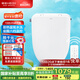 恒潔（HEGII）智能馬桶蓋HE937E 一鍵旋鈕 即熱烘干噴頭自潔 遙控調(diào)溫馬桶蓋板