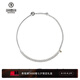 ROCK&RIDE古巴鏈項鏈01012NL10 Lost Habana系列S925銀項鏈男 50cm項鏈