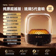 ROBERILLINE柏林之聲曼哈頓音響2025款琉璃4代無線藍(lán)牙音箱卡哈桌面重低音炮 純原超越_黑色