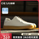 德賽（DESAI）男鞋低幫百搭真皮百搭休閑鞋時(shí)尚輕便通勤運(yùn)動(dòng)板鞋男 白色 40